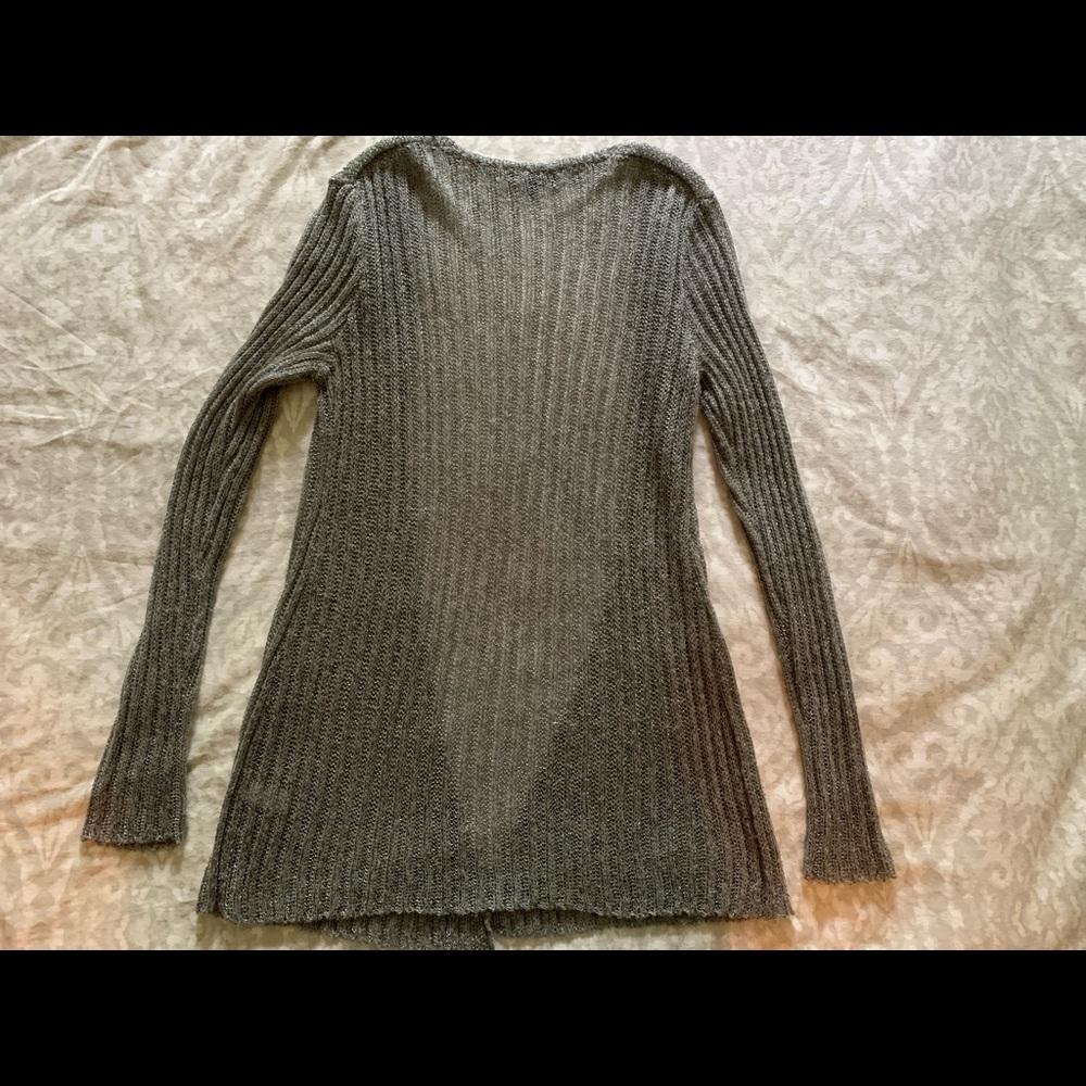 Gap lightweight open front cardigan - Picture 5 of 15
